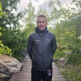 Néo-professionnel chez Corratec, Valentin Darbellay disputera cette semaine le tout premier Tour de Romandie de sa carrière.